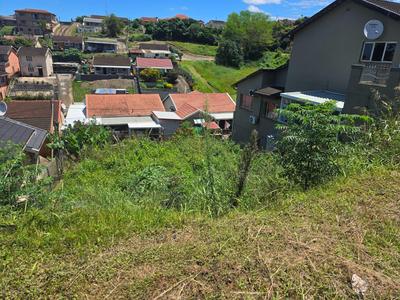Vacant Land / Plot For Sale in Belvedere, Hillcrest